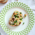 Salata boeuf- varianta light