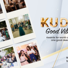 Toamna începe cu Gala Kudika Good Vibe Awards