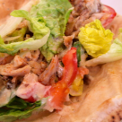 Fast food la tine acasa: Doner kebab