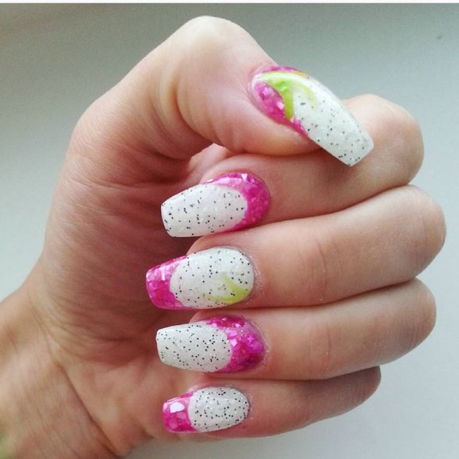 Manichiura Fructul Dragonului 