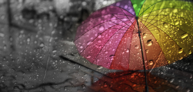 Cum  te simti in zilele ploioase?