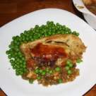 Placinta englezeasca cu vita si Guinness