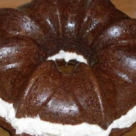 Coronita cu crema de branza