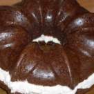 Coronita cu crema de branza