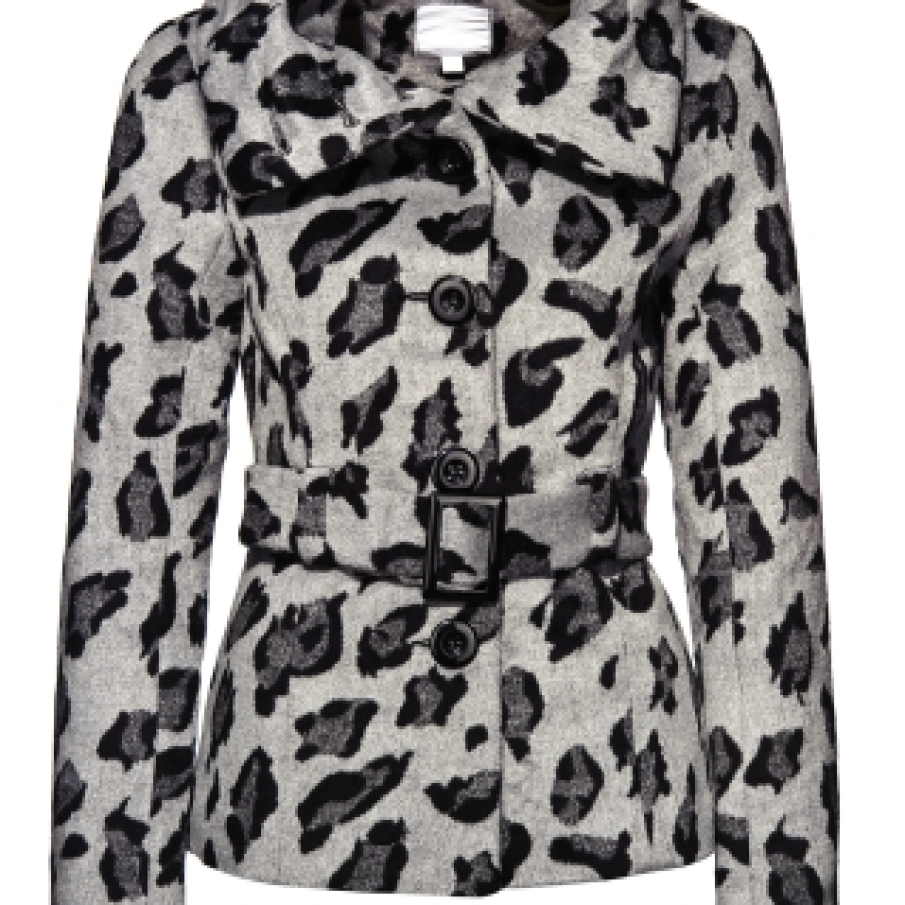 Jacheta animal print
