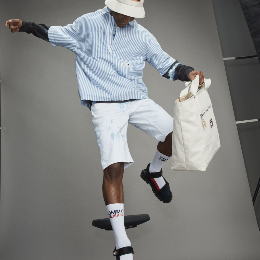 Noua colectie 2022 de genti si posete -  TOMMY HILFIGER