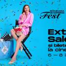 Începe Băneasa Shopping Fest: Super reduceri de vară și weekenduri cu bilete la festivaluri, la Băneasa Shopping City