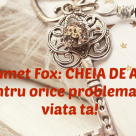 Emmet Fox: CHEIA DE AUR A ARMONIEI. Te ajuta in orice problema ai avea in viata