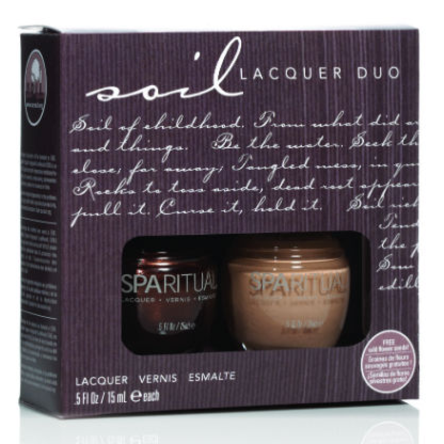 Oja BIO cu seminte de flori