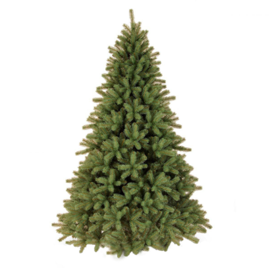 Brad artificial Christmas Deluxe by Sersimo, Royal, 220cm