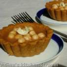 Minitarte cu caramel