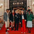 TOMMY HILFIGER PREZINTĂ „PLAZA PREP” ÎN CADRUL NEW YORK FASHION WEEK