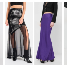 Fusta maxi - poate singura piesă vestimentară care nu trebuie să îți lipsească din garderobă în primăvara 2023! 10 modele de fuste maxi în tendințe