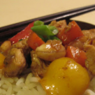 Gateste ca un chinez: Pui Gongbao (Pui cu alune) 