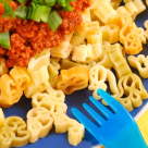 5 Sortimente de paste BIO pentru copii