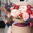 Speranțe și zâmbete: flori în cutii pentru început de an școlar cu emoții