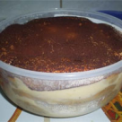 Tort tiramisu rapid