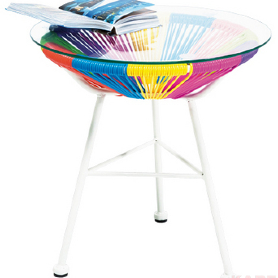 Side Table Bahia Multicolore