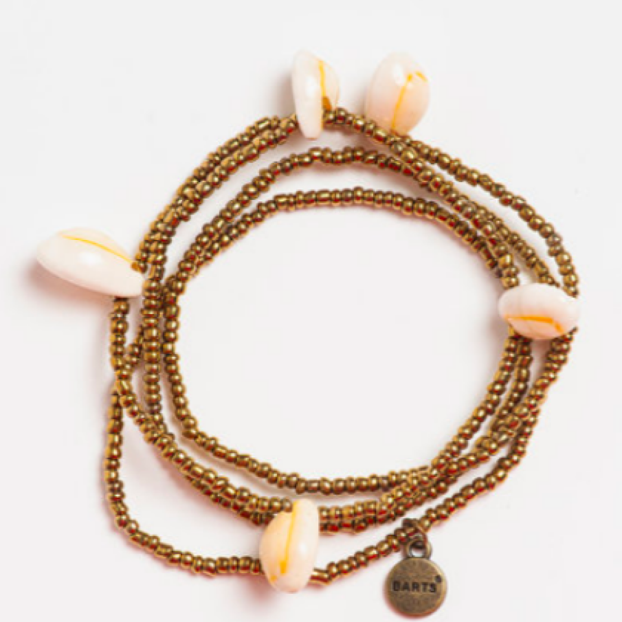 Barts Colier cu scoici