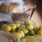 Reteta de post: Salata orientala