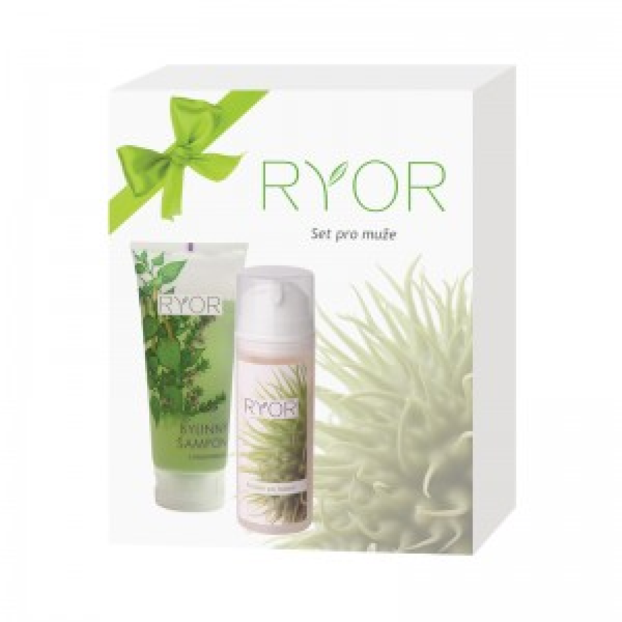 Cadouri de Mos Nicolae pentru El: Set cadou cosmetice pentru barbati