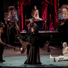 „Bărbierul din Sevilla”, „Callas-Oana Pellea”, „Lacul lebedelor”, „Lohengrin”, titlurile care deschid luna aprilie pe scena ONB