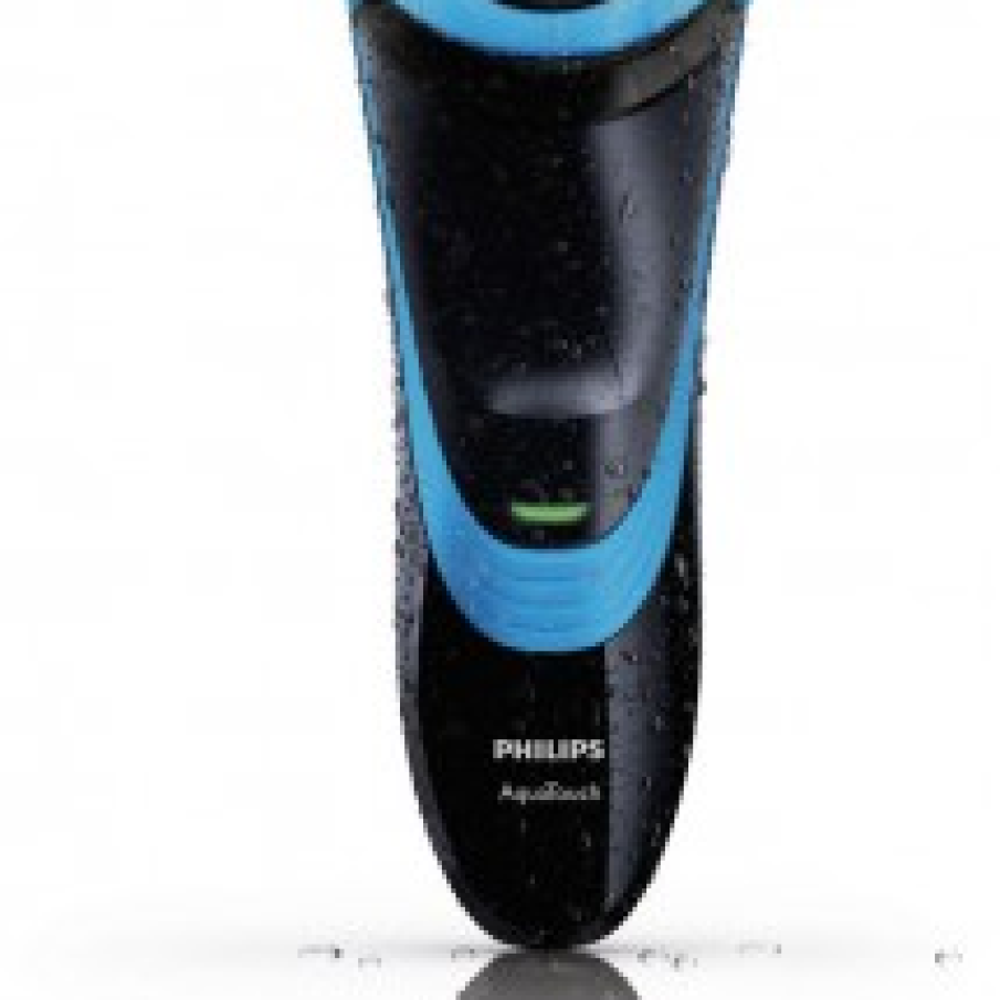 Aparat de barbierit electric Philips AquaTouch 
