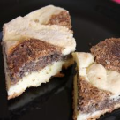 Prajitura cu nuca si mac