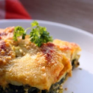 Musaca de cartofi cu linte