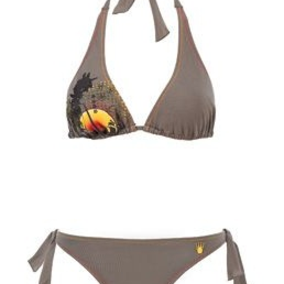 Miss Maui, soarele plajei