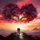 Test de dragoste: Cu ce zodie vei avea cea mai frumoasa poveste de iubire?