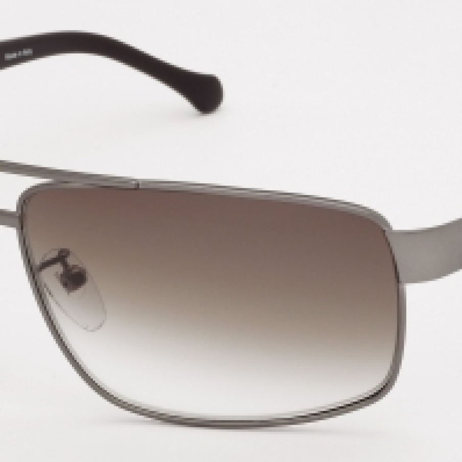 Ochelari de soare Zegna maro