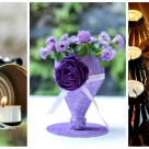 Proiecte pentru acasa: 15 Idei Inteligente de a realiza obiecte creative din Materiale Reciclabile 