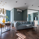 Cum amenajezi casa într-un stil modern: 7 idei deosebite