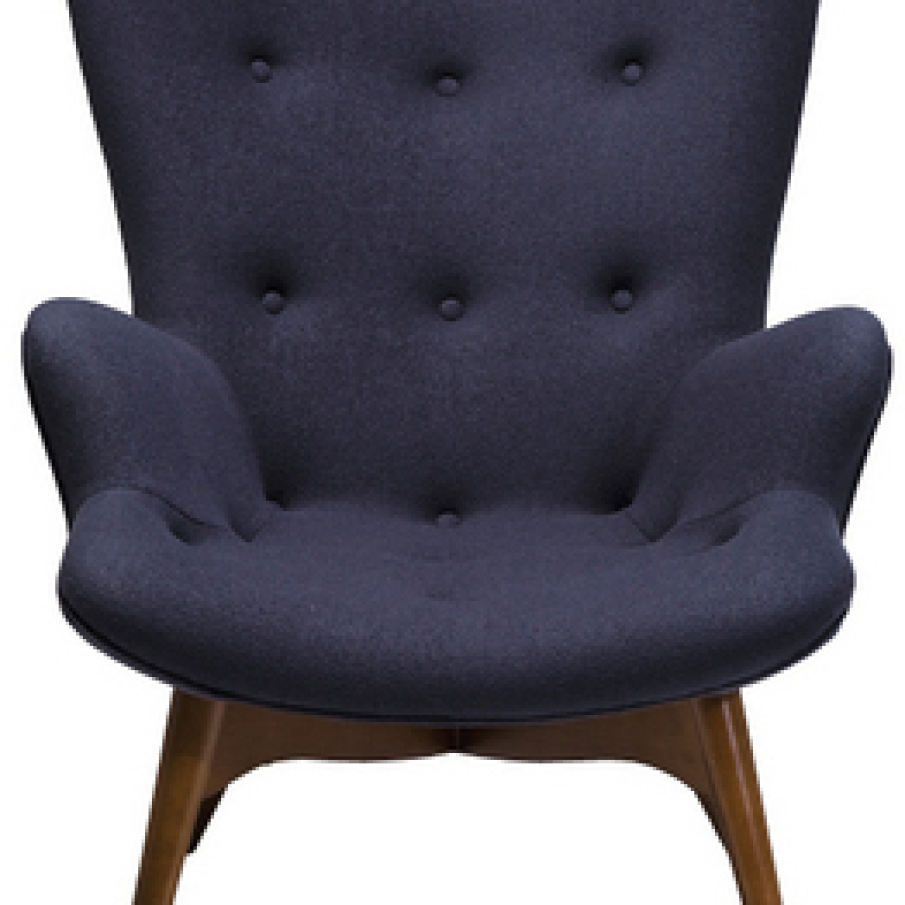 Fotoliu Angels Wings Grey