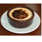 Gris cu lapte, mere si nuci