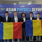 România, din nou pe podiumul excelenței. Șapte elevi olimpici au strălucit la Olimpiada Asiatică de Fizică 2026