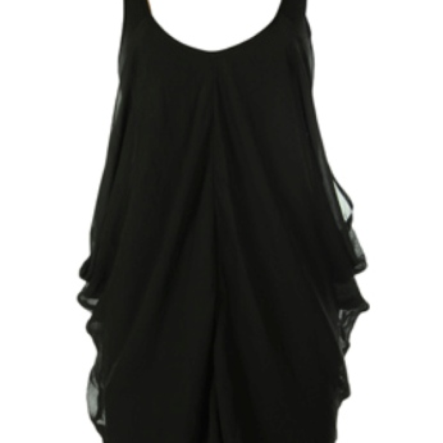 Rochie Stradivarius Yale Black