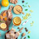 Alimente și suplimente care îți mențin IMUNITATEA