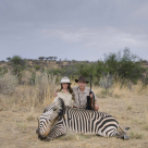  Safari, documentarul-soc despre vanatoare, a intrat in cinematografele romanesti