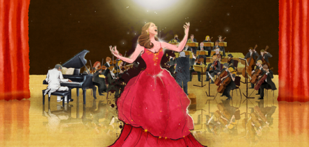 Cum se numeste singura opera compusa de Ludwig van Beethoven?