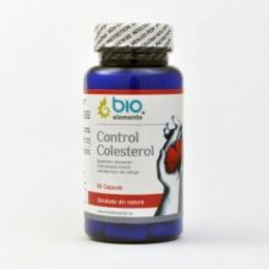 Bioelemente control colesterol
