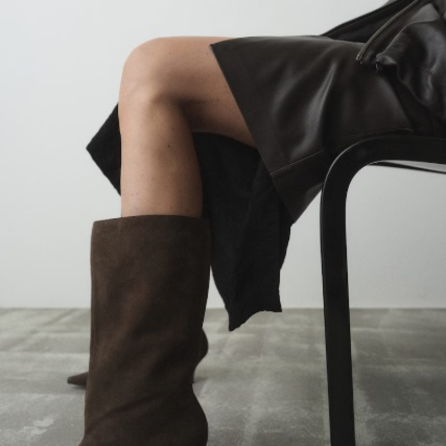 10 modele de botine, ghete și cizme cu toc kitten