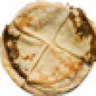 Clatite gratinate cu ardei si usturoi 