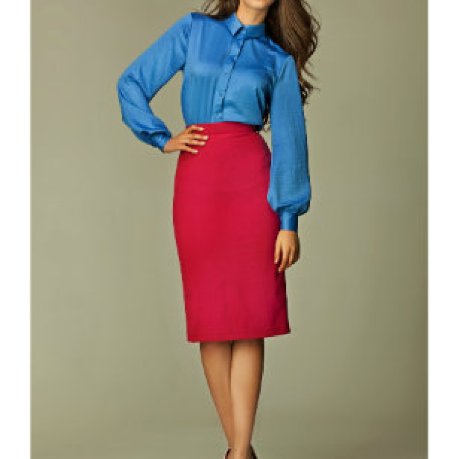 Camasa cu maneca lunga- Albastru