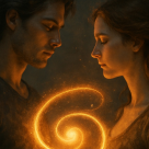 Cum să recunoști un schimb de energie între două Suflete Complementare: semne care nu au nevoie de cuvinte