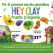 Lidl România lansează o nouă colecție de 18 culori din plastilină Hey Clay, prin care copiii pot modela noi personaje inspirate din fructe și legume