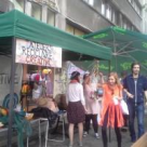  Cea Mai Creativa Reciclare are loc la Street Delivery