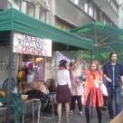  Cea Mai Creativa Reciclare are loc la Street Delivery