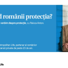 Metropolitan Life lansează seria de podcast-uri Să vorbim despre protecție –într-o formulă inedită, împreună cu Psiholog Dr. Raluca Anton și consultanți financiari în asigurări de viață Metropolitan Life